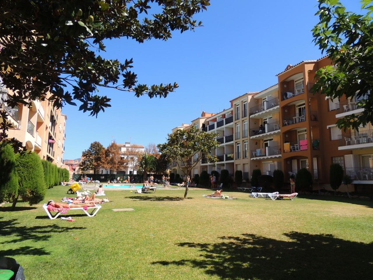 Gran Reserva Luna 5 17 Empuriabrava - Immo Barneda Exterior foto